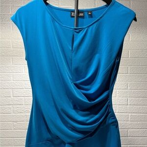7th Avenue Blue Top